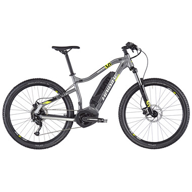 Mountain Bike eléctrica HAIBIKE SDURO HARD SEVEN 1.0 27,5" Gris 2020 0
